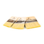 Pensula pentru vopsea decorativa, Gieffe, din par natural