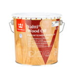 Ulei pe baza de solvent, pentru lemn exterior, Valtti Wood Oil