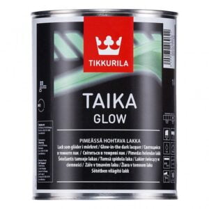 Vopsea decorativa fluorescenta Taika Glow Tikkurila